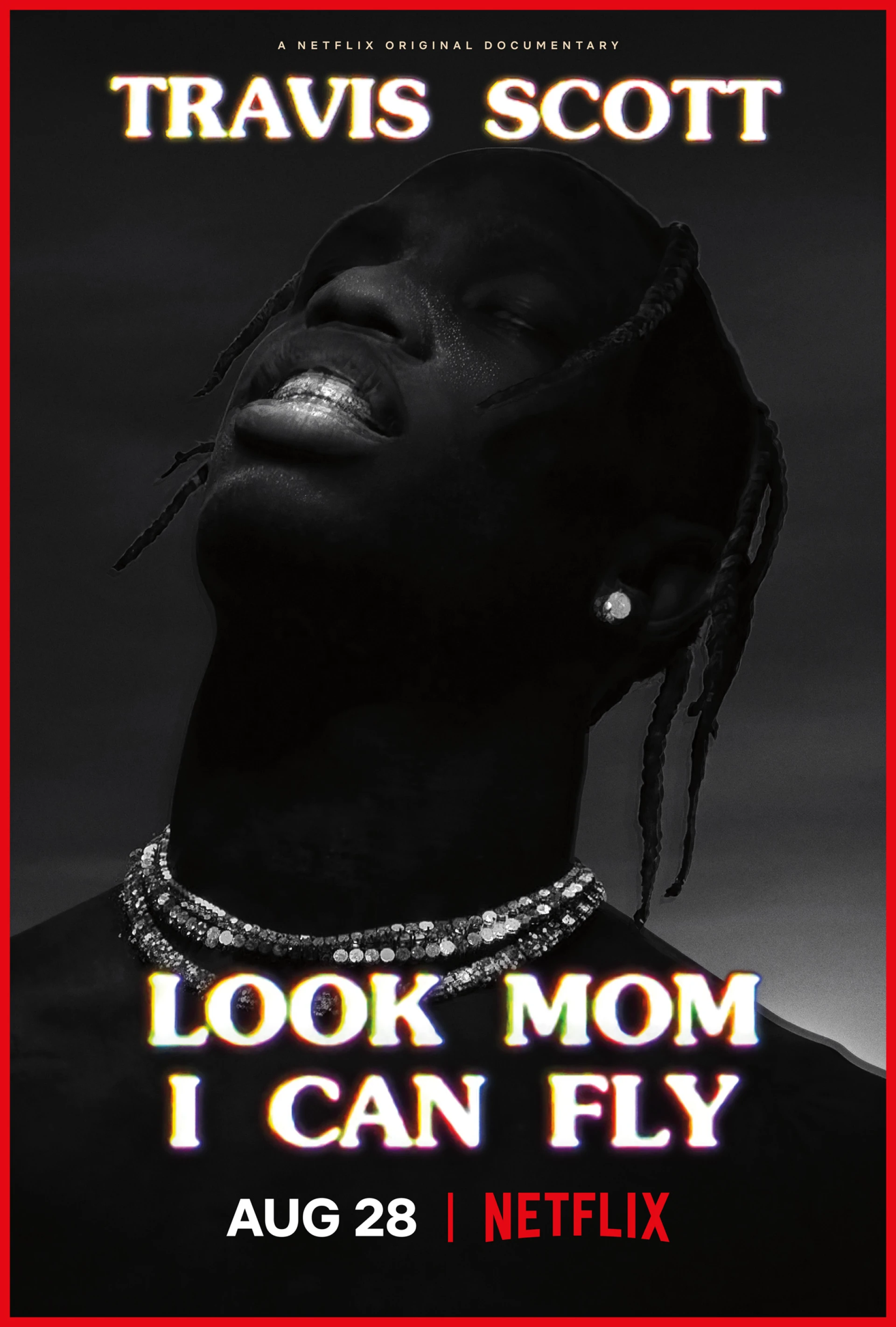 Travis Scott: Mẹ nhìn xem, con bay được này Travis Scott: Look Mom I Can Fly