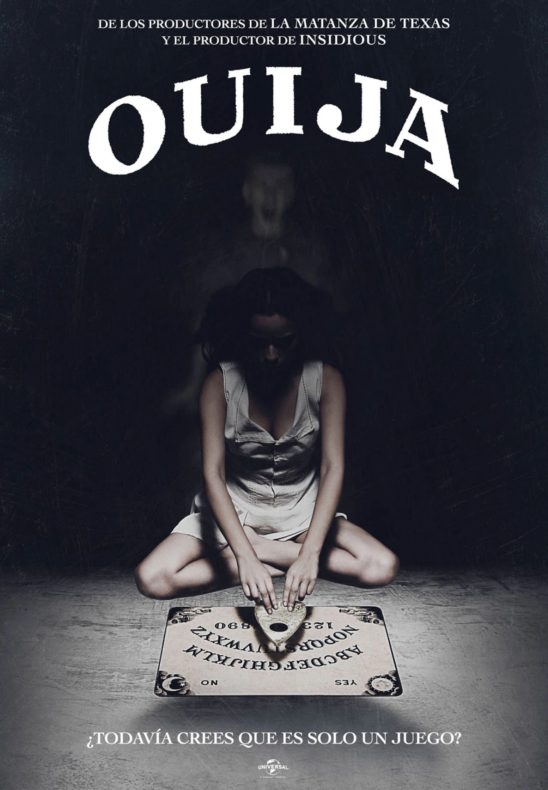 Trò chơi gọi hồn Ouija