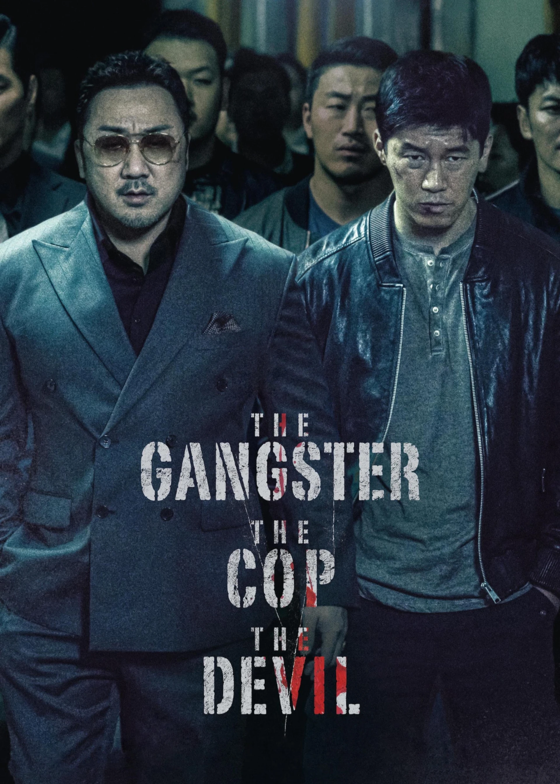 Trùm, Cớm và Ác Quỷ The Gangster, the Cop, the Devil