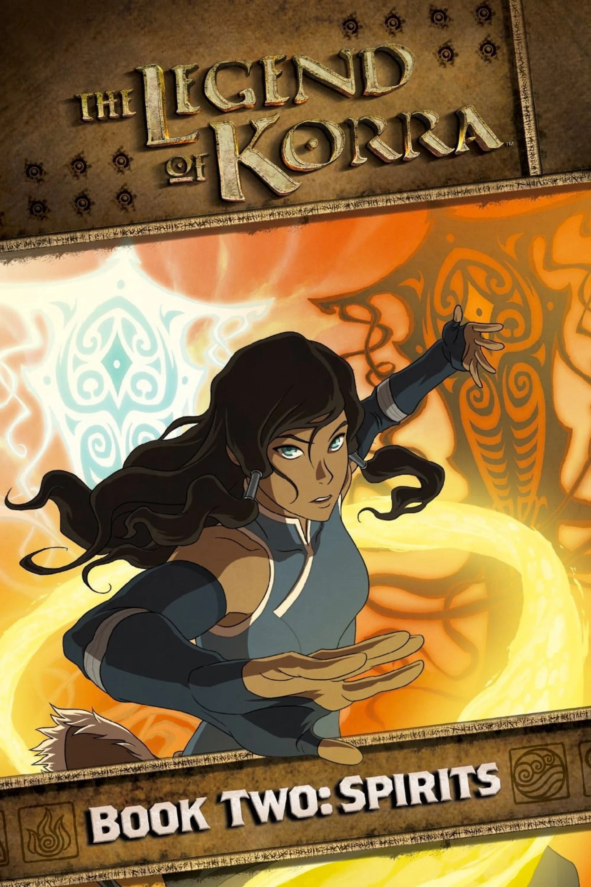 Truyền Thuyết Về Korra (Phần 2) The Legend of Korra (Season 2)