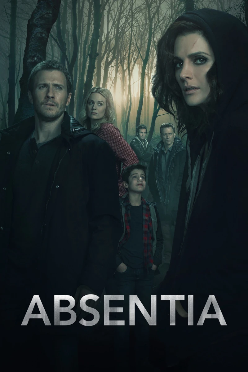 Vắng mặt (Phần 1) Absentia (Season 1)