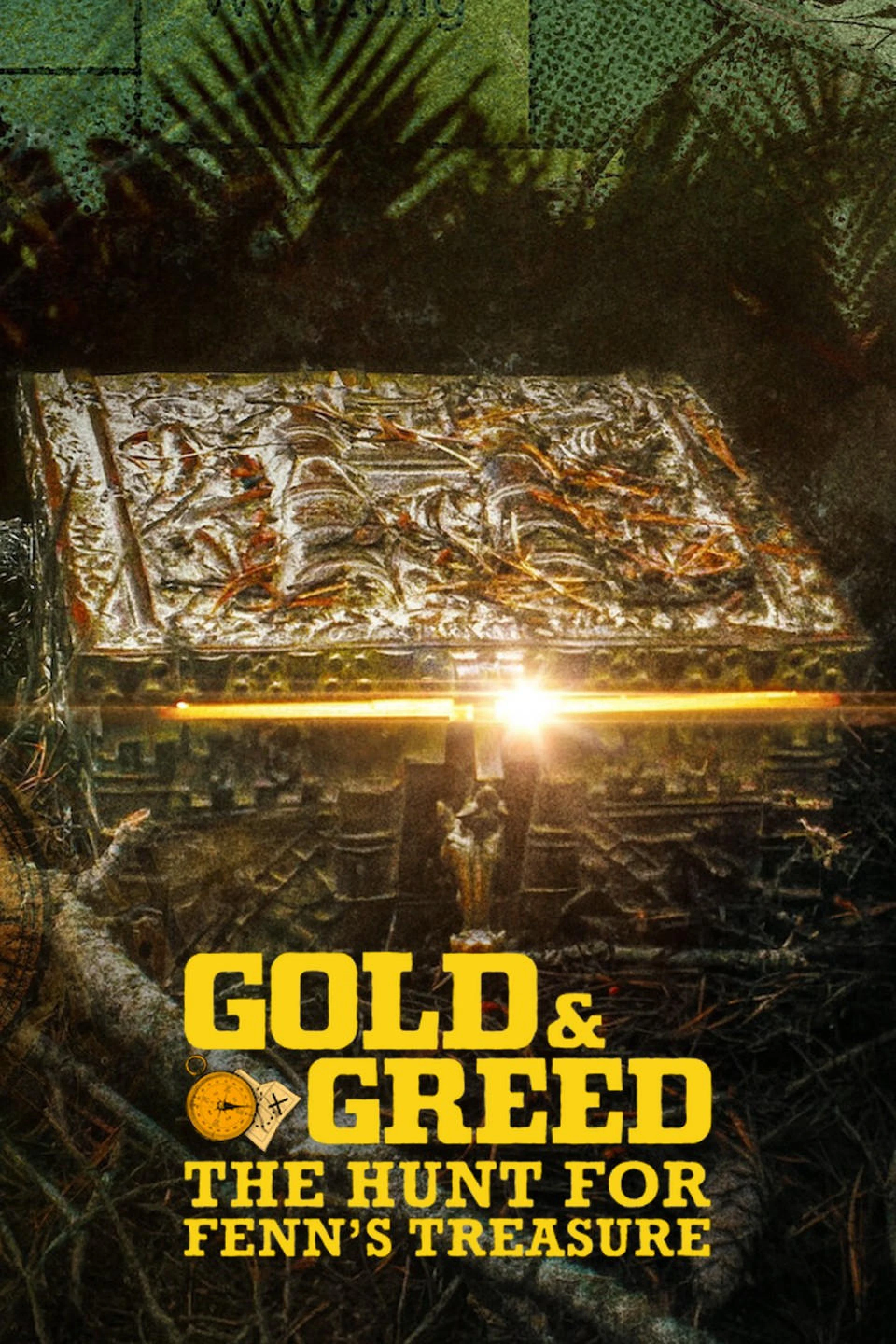 Vàng và lòng tham: Cuộc săn tìm kho báu của Fenn Gold & Greed: The Hunt for Fenn's Treasure