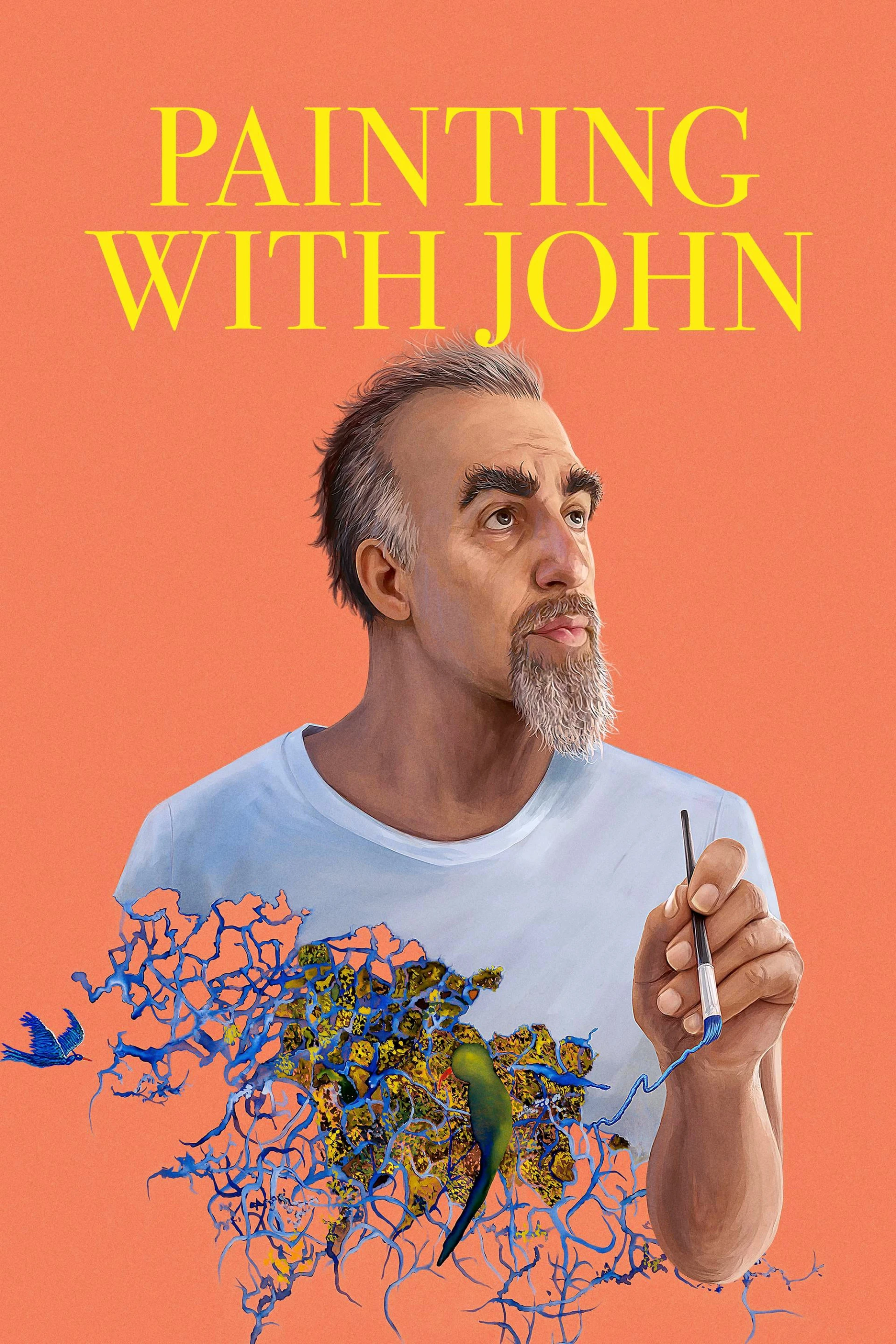 Vẽ Cùng John (Phần 2) Painting With John (Season 2)