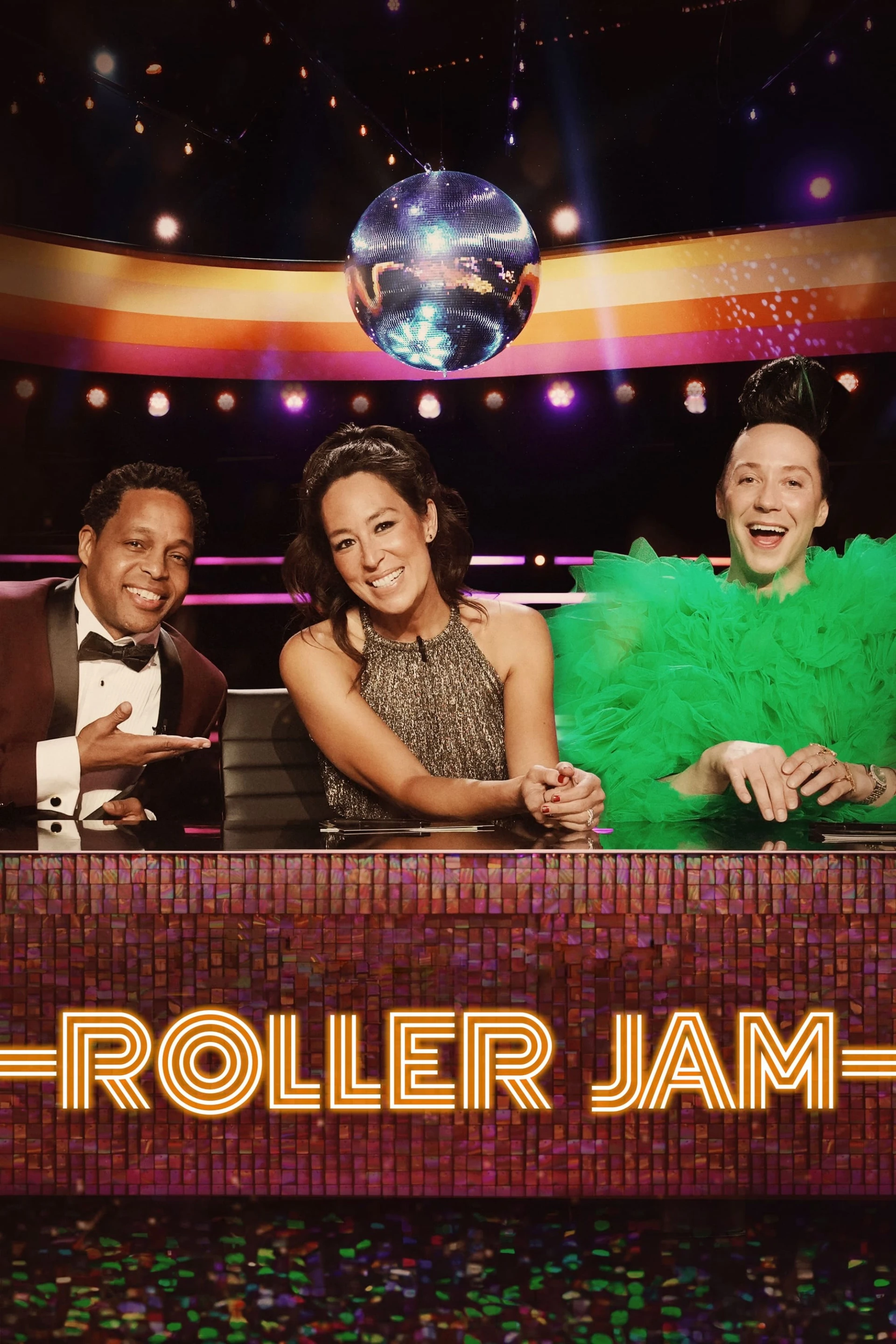 Vũ Điệu Patin Roller Jam