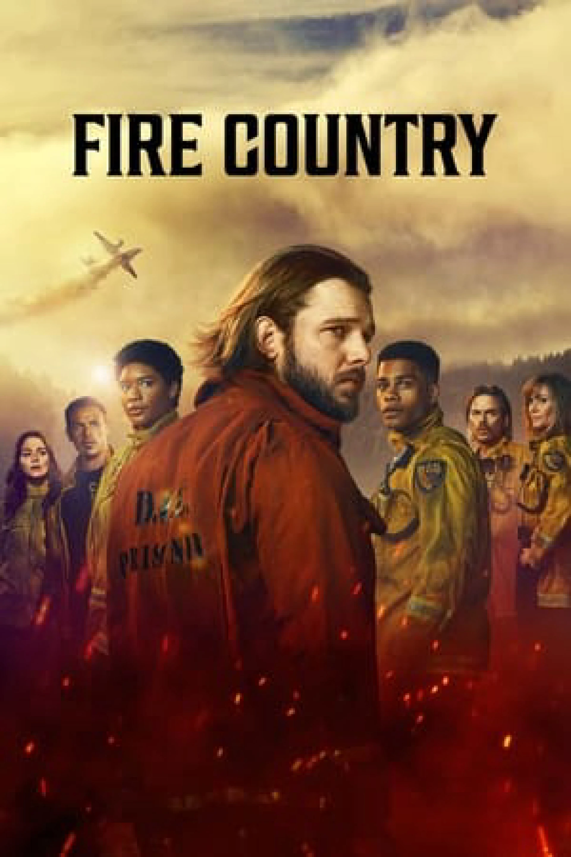 Vùng Đất Lửa (Phần 3) Fire Country (Season 3)