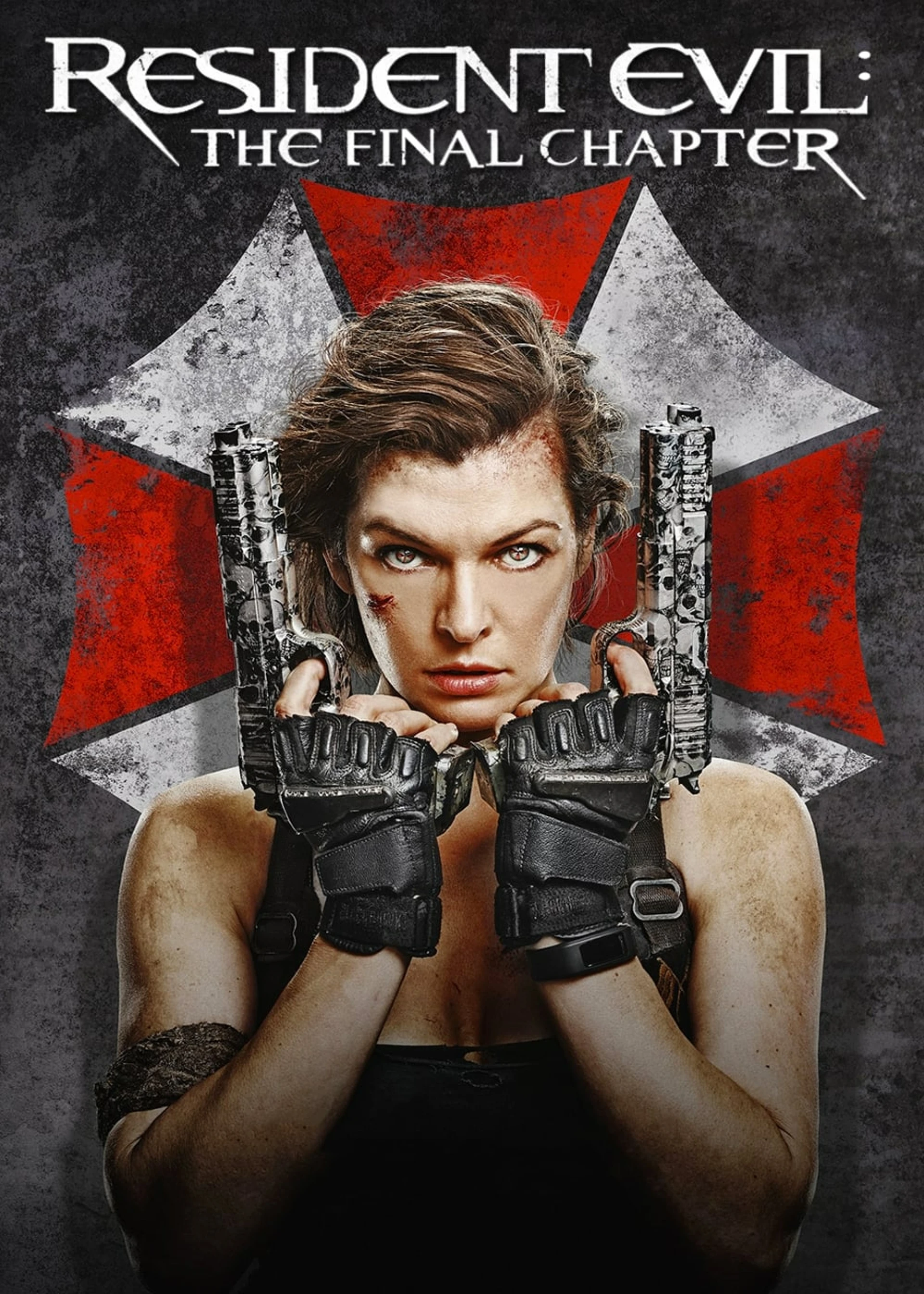 Vùng Đất Quỷ Dữ: Hồi Cuối Resident Evil: The Final Chapter