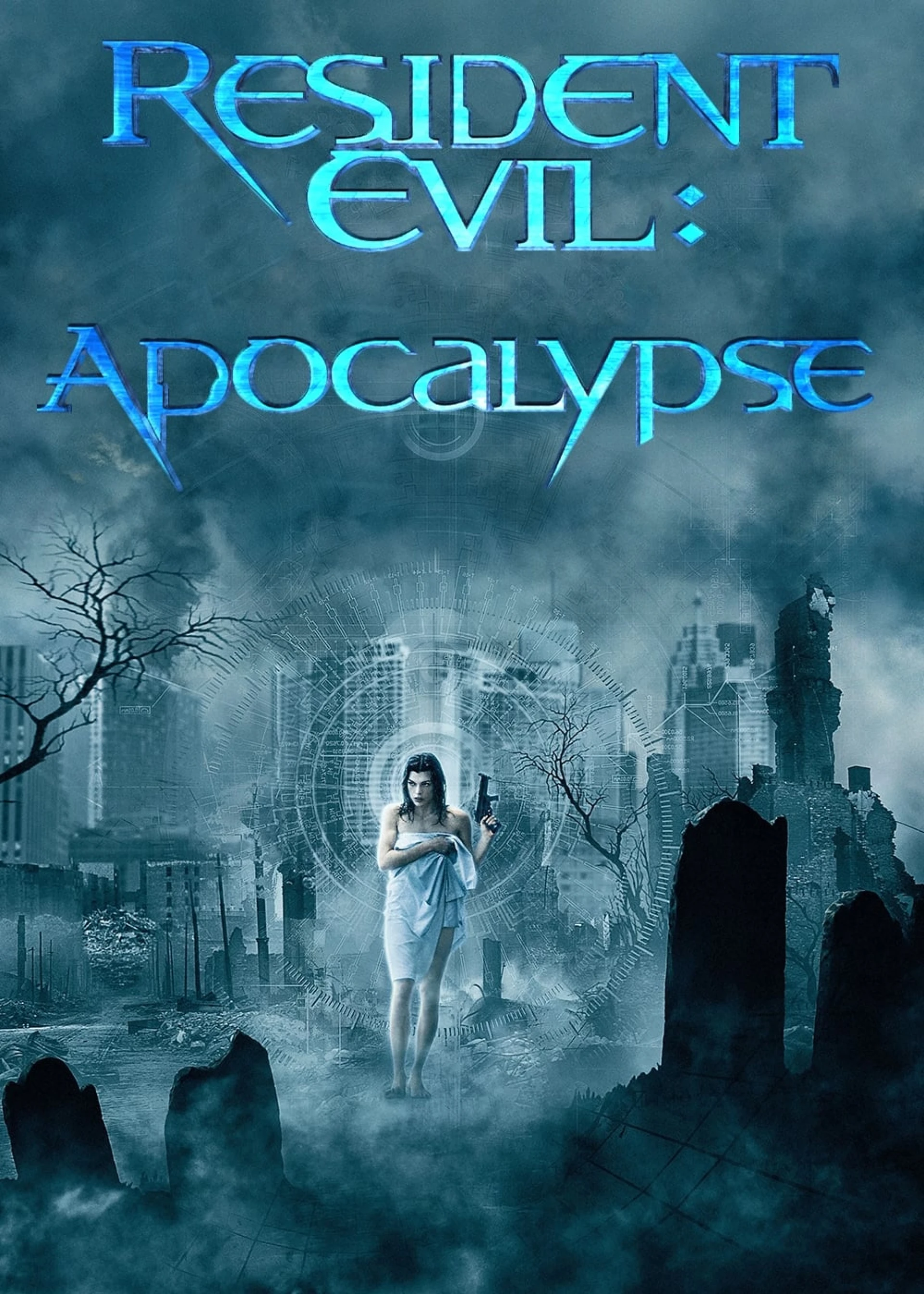 Vùng Đất Quỷ Dữ: Khải Huyền Resident Evil: Apocalypse