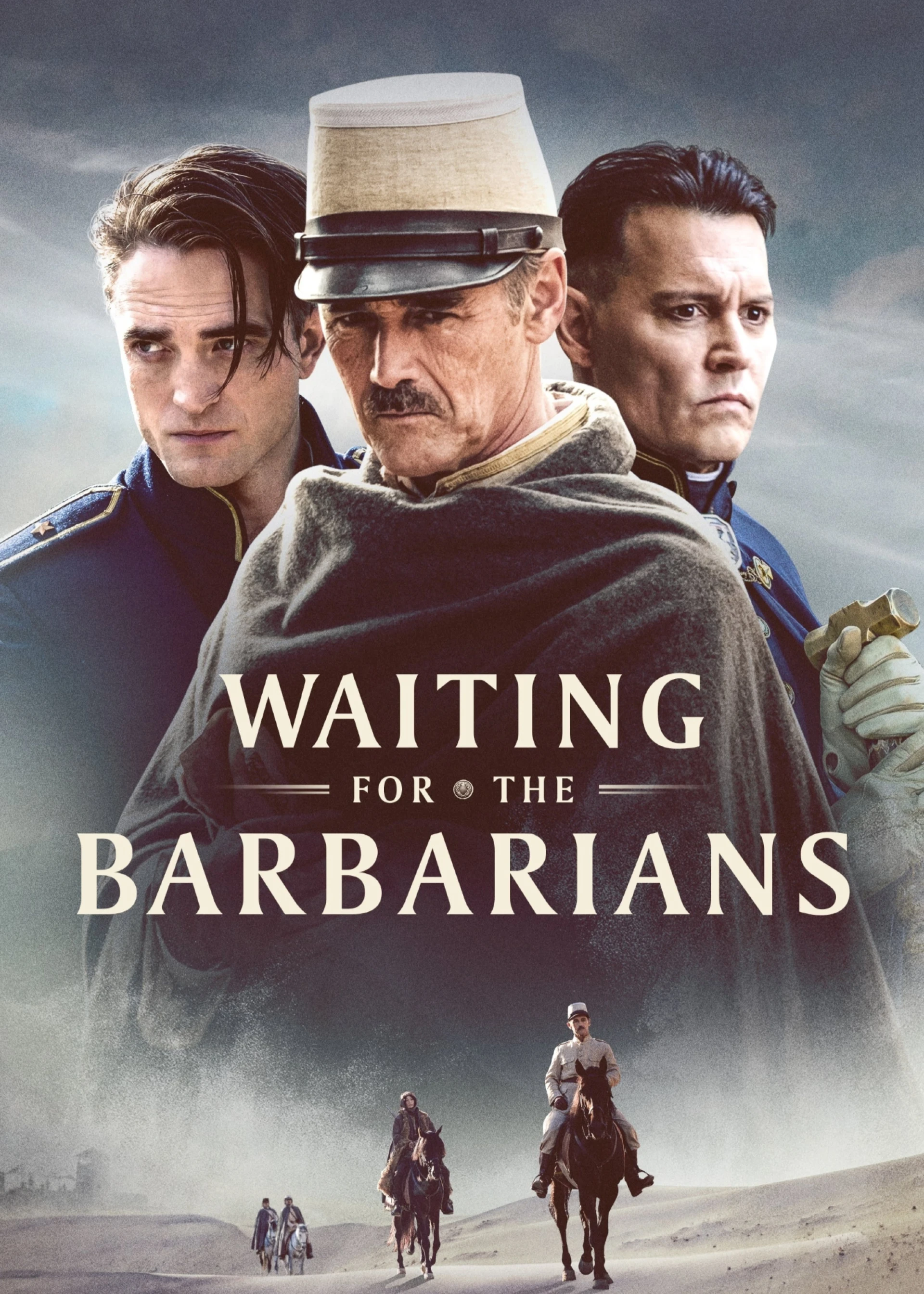 Waiting for the Barbarians Waiting for the Barbarians