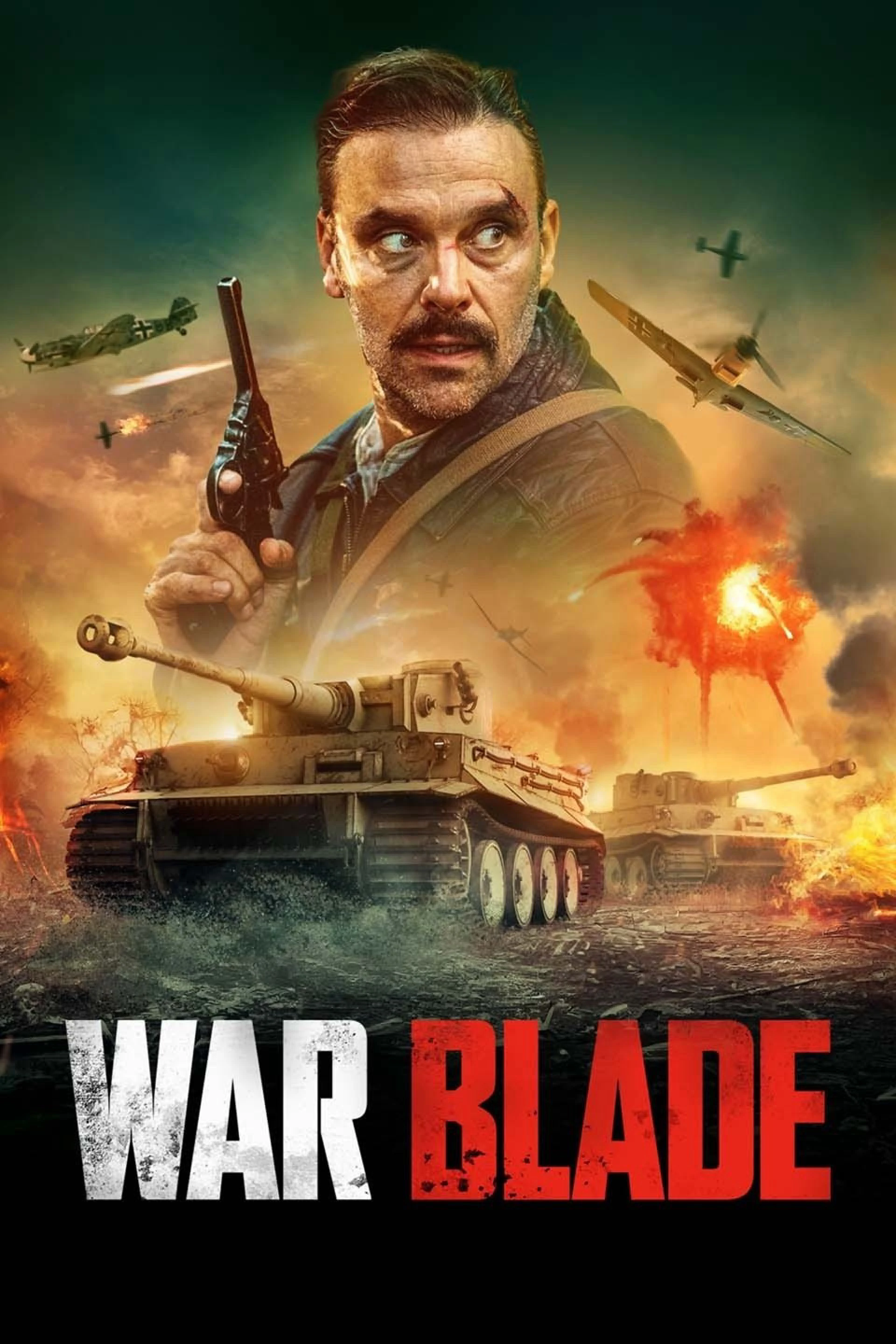 War Blade War Blade