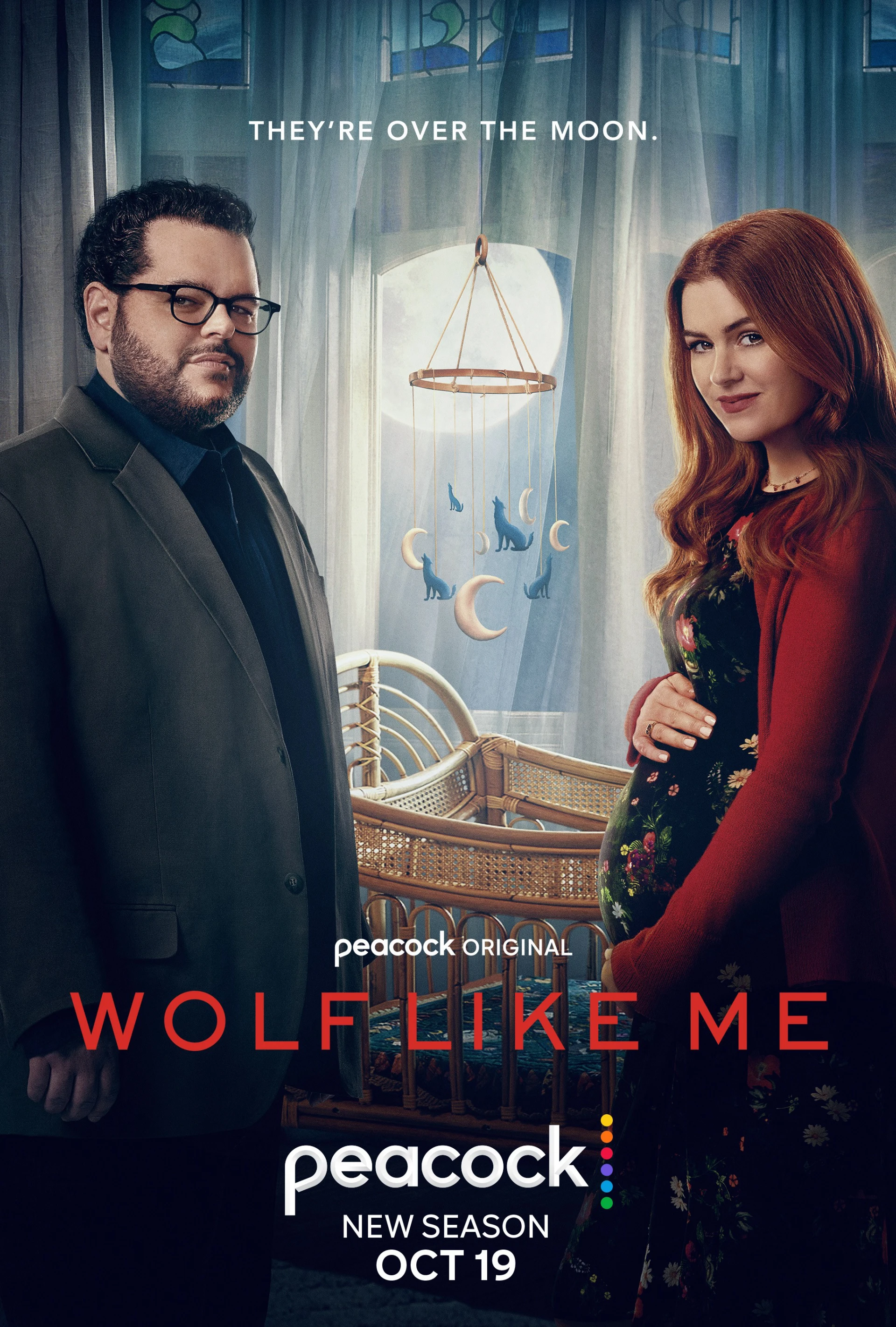 Wolf Like Me (Phần 1) Wolf Like Me (Season 1)