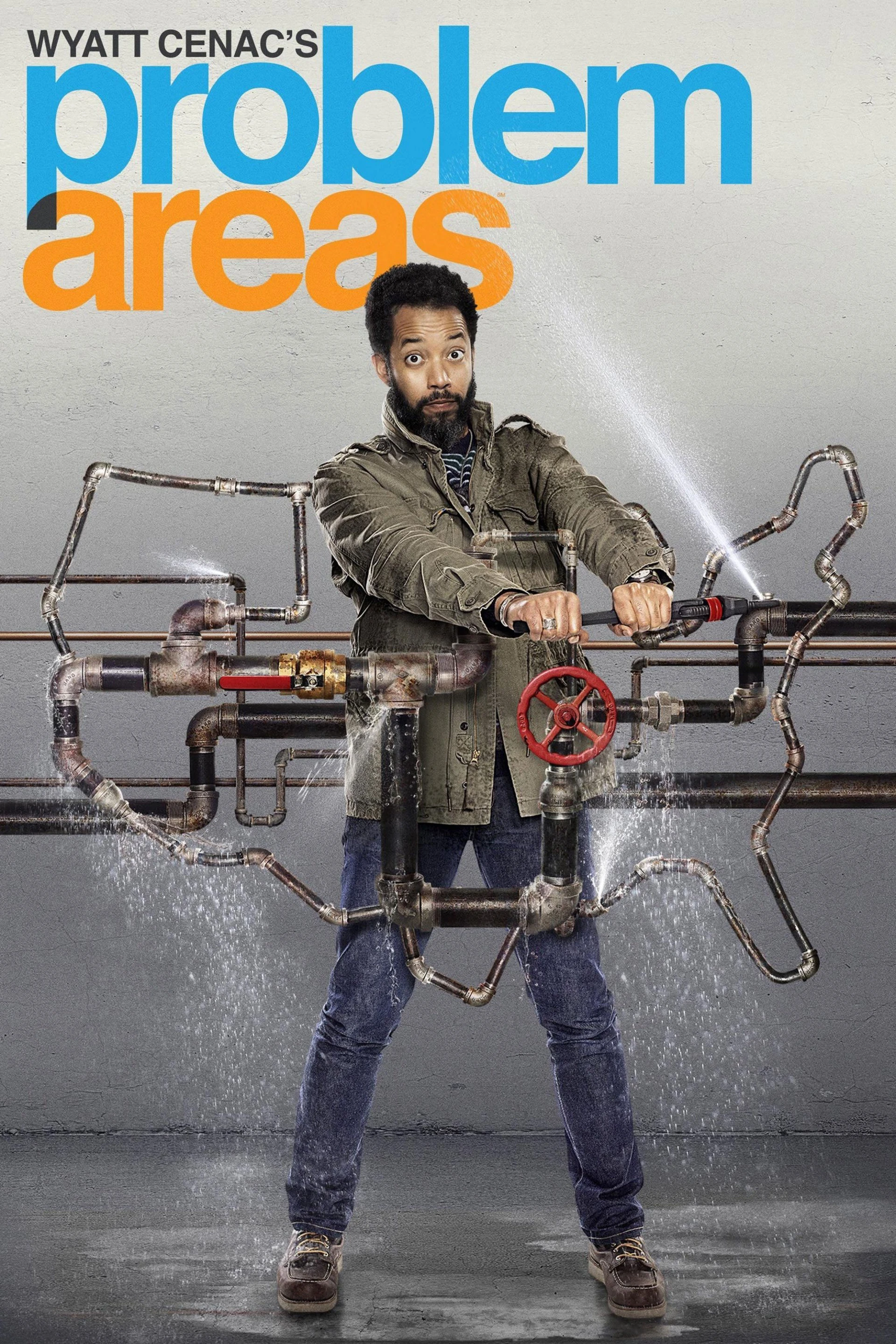 Wyatt Cenac Bàn Về Các Khu Vực Có Vấn Đề (Phần 2) Wyatt Cenac's Problem Areas (Season 2)