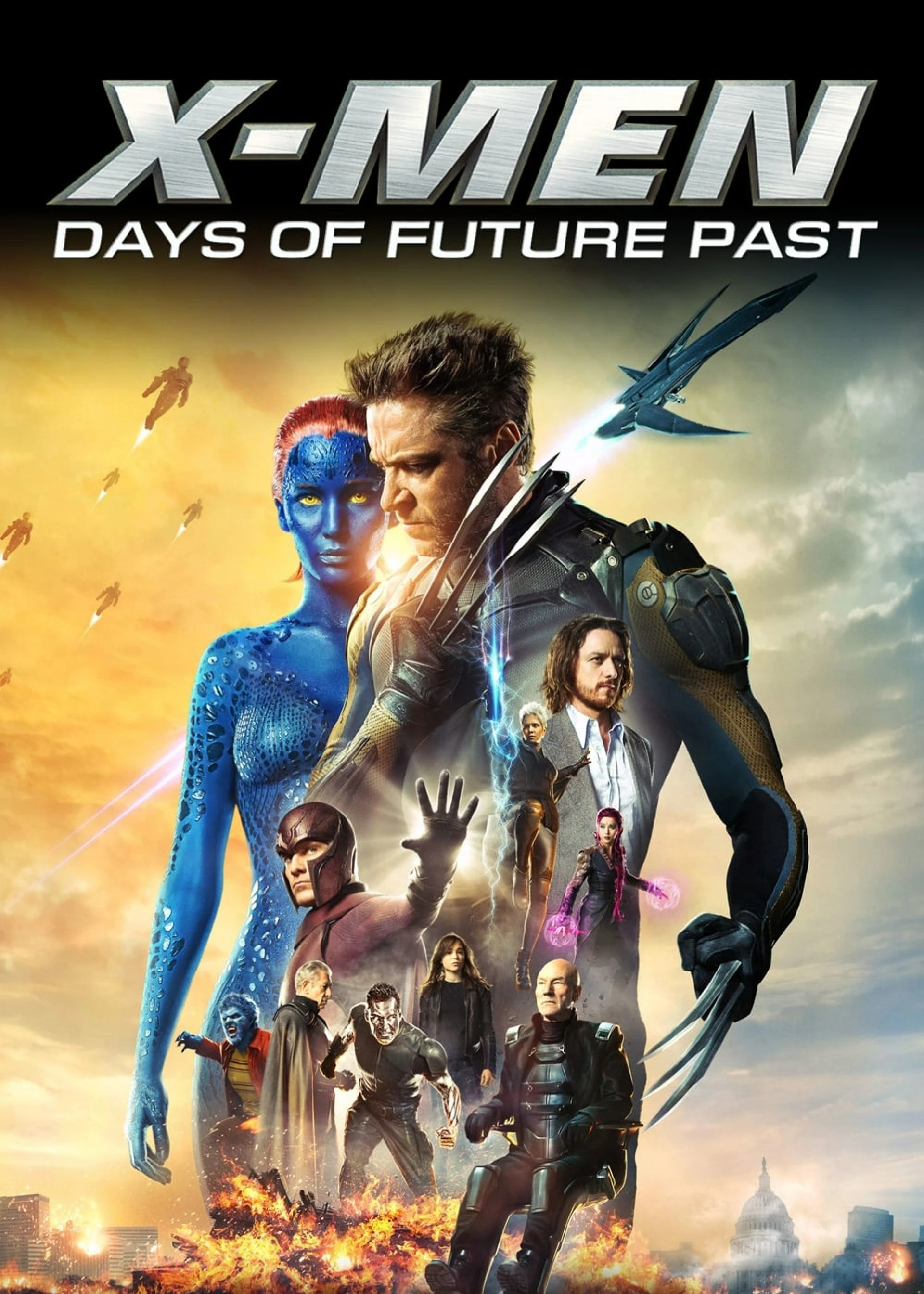 X-Men: Ngày Cũ Của Tương Lai X-Men: Days of Future Past