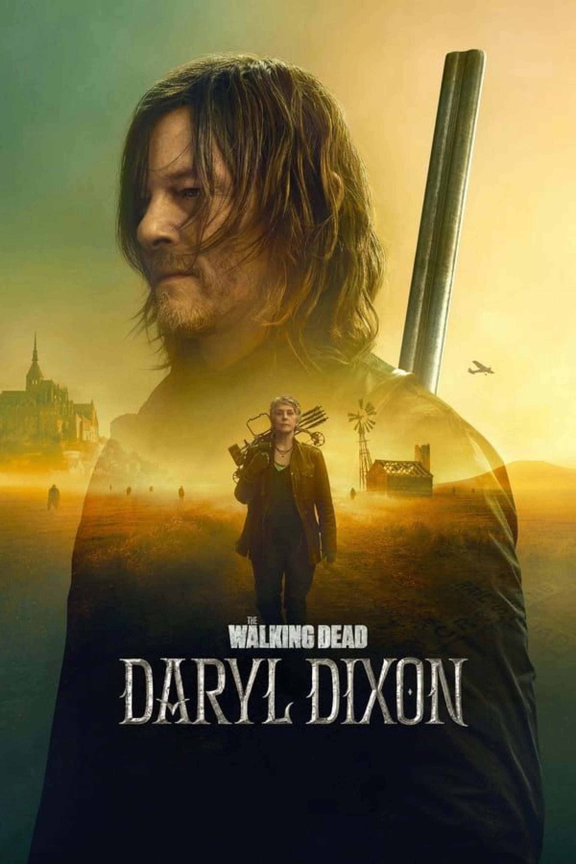 Xác Sống: Daryl Dixon (Phần 3) The Walking Dead: Daryl Dixon