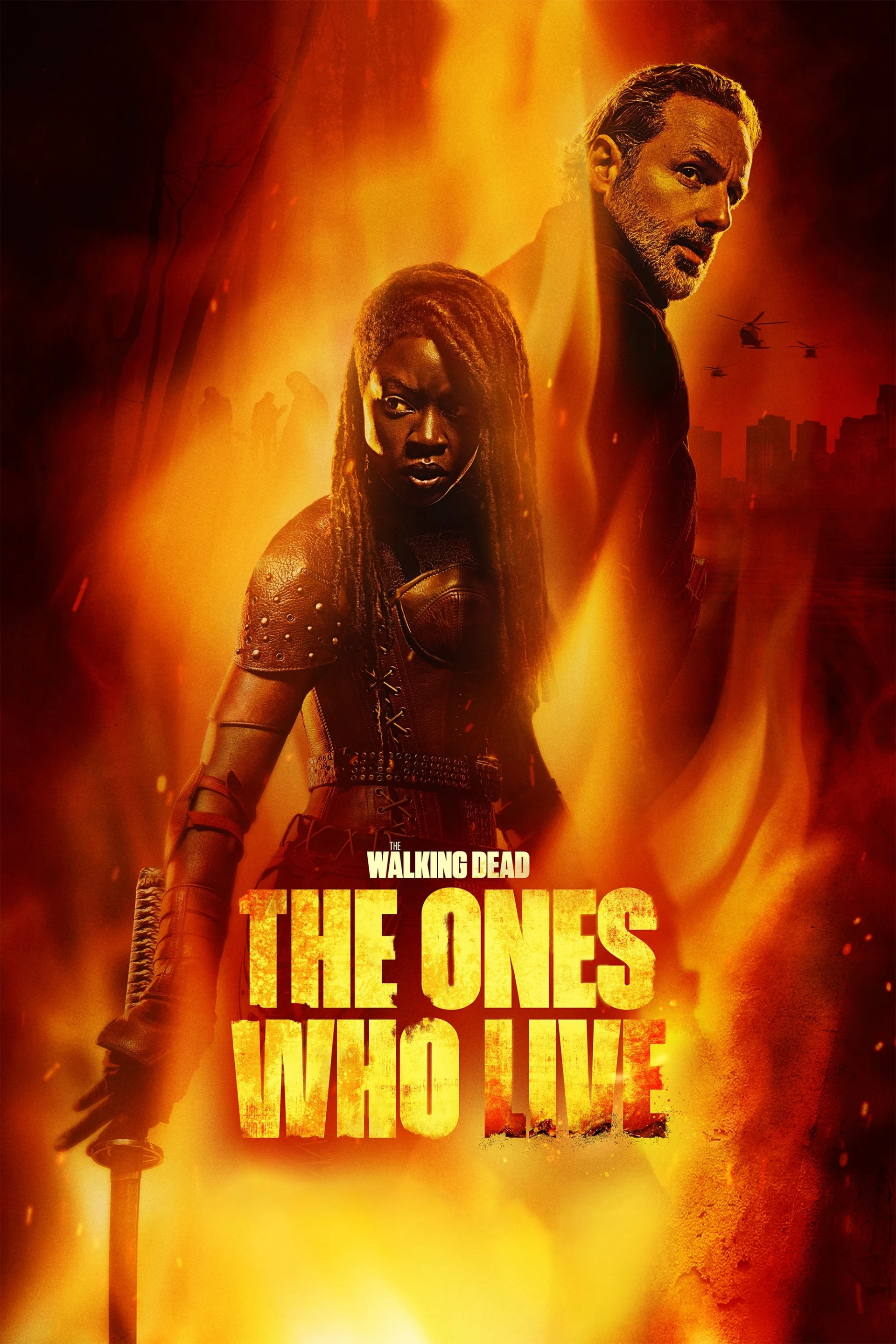 Xác Sống: Những Kẻ Còn Lại The Walking Dead: The Ones Who Live