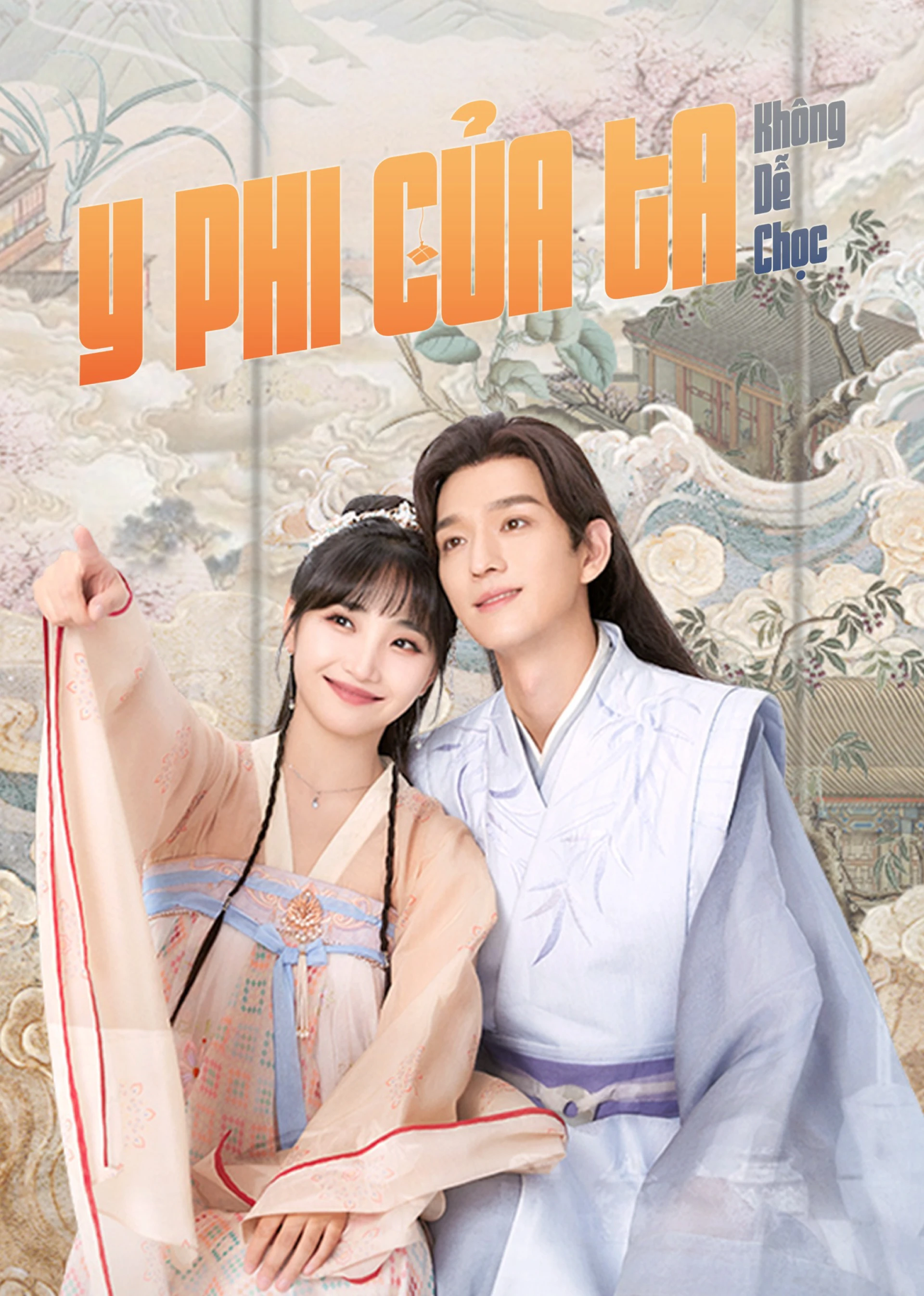 Y Phi Của Ta Không Dễ Chọc I Have a Smart Doctor Wife