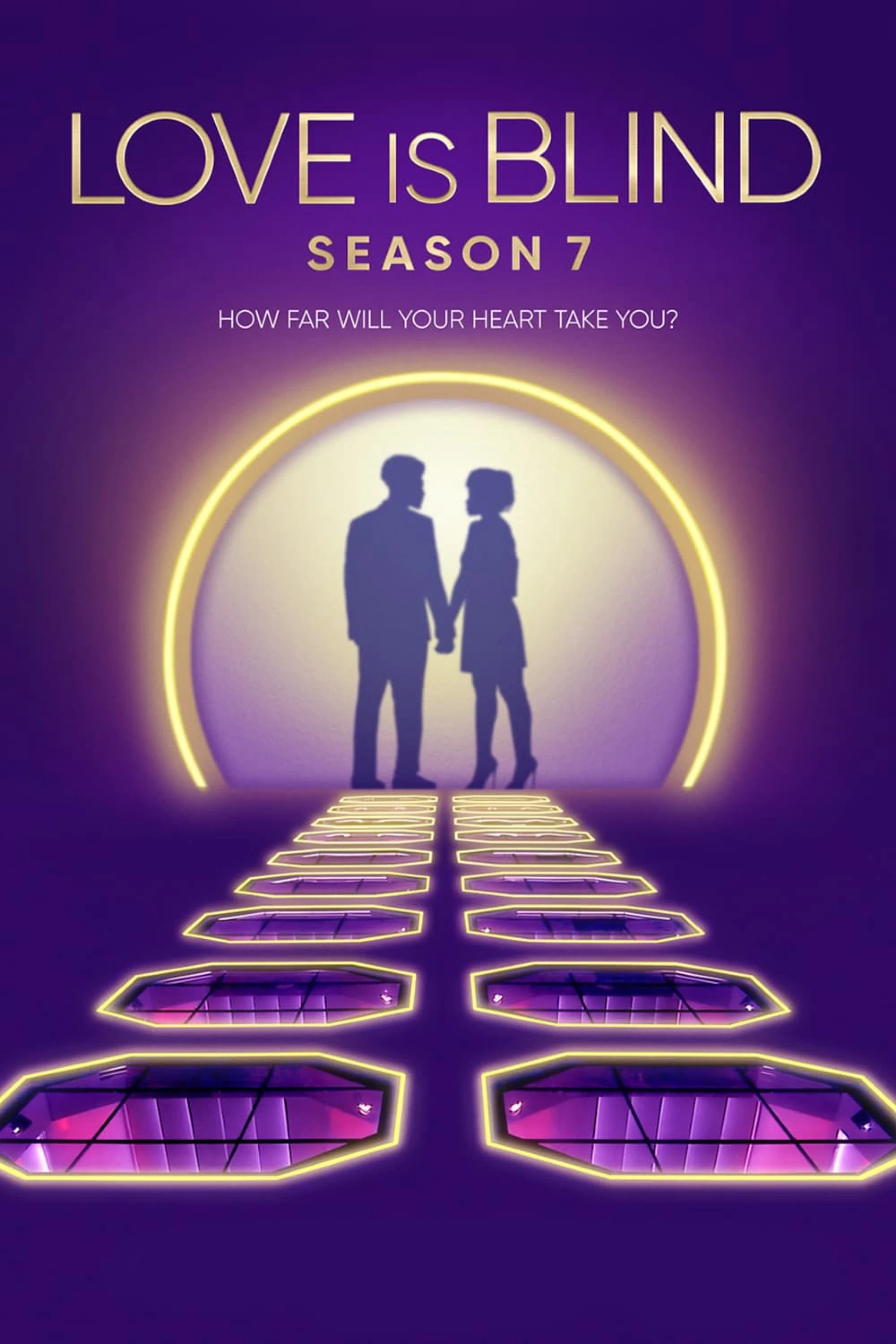 Yêu là mù quáng (Phần 7) Love Is Blind (Season 7)