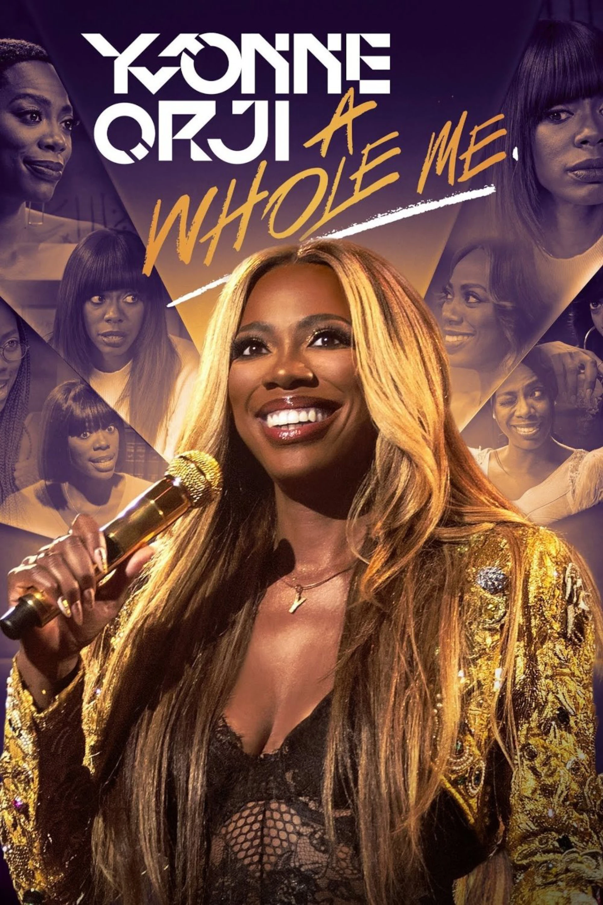 Yvonne Orji: Trọn Vẹn Con Người Tôi Yvonne Orji: A Whole Me
